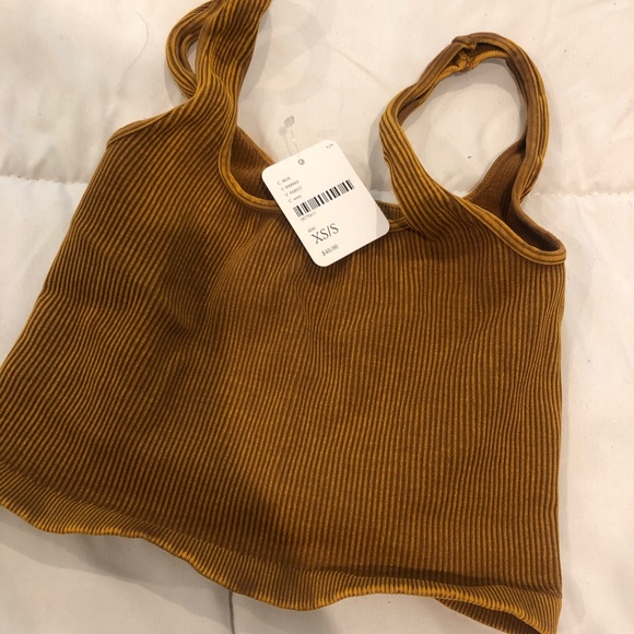 Free People Movement Happiness Runs Square neck - Picture 5 of 8